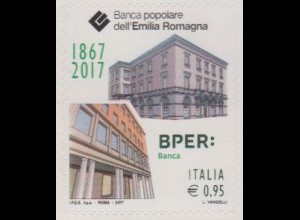 Italien MiNr. 3987 Spitzenprodukte, Banca Populare, skl (0,95)