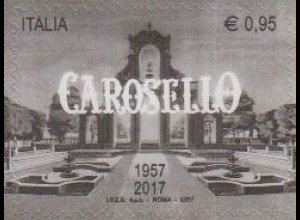 Italien MiNr. 4021 Fernsehsendung Carosello, skl (0,95)