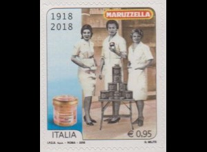Italien MiNr. 4045 Spitzenprodukte, Fischkonservenfabrik Maruzzella, skl (0,95)