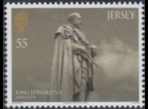 Jersey Mi.Nr. 1702 Verm.v.Königin Victoria, Edward VII, Denkmal Aberdeen (55)