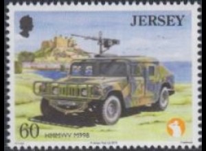 Jersey Mi.Nr. 1759 Militärfahrzeuge, HMMWV M988 (60)