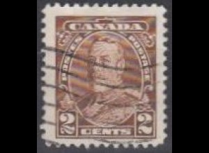 Kanada Mi.Nr. 185A Freim. König Georg V (2)
