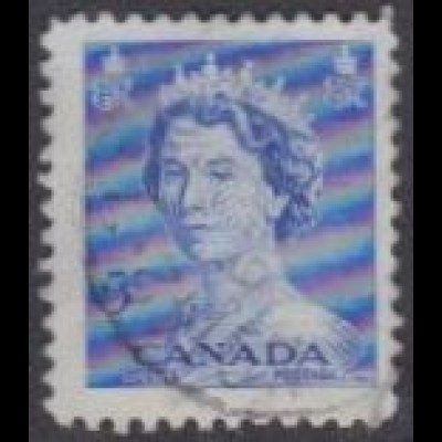Kanada Mi.Nr. 281A Freim. Königin Elisabeth II (5)