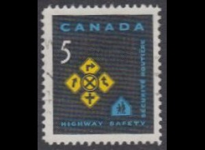Kanada Mi.Nr. 391 Verkehrssicherheit (5)