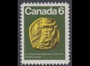 Kanada Mi.Nr. 474 150.Geb.Donald Alexander Smith (6)