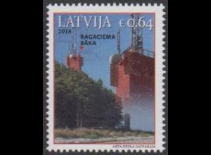 Lettland MiNr. 1058 Leuchtturm Ragaciems (0,64)