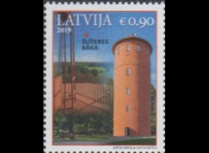 Lettland MiNr. 1070 Leuchtturm Slitere (0,90)
