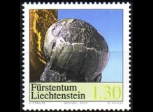 Liechtenstein Mi.Nr. 1366 Fossilien aus Liechtenstein, Seeigel (1,30)