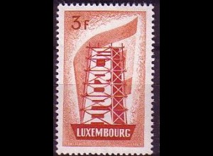 Luxemburg Mi.Nr. 556 Europa 1956 (3)