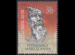 Makedonien Mi.Nr. 347 600.Geb. Skanderbeg (36)