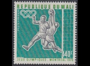 Mali Mi.Nr. 538 Olympia 1976 Montreal, Fußball (440)