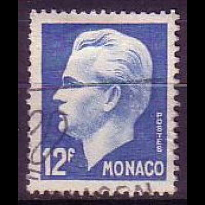 Monaco Mi.Nr. 423 Freim. Fürst Rainier III (12)