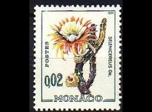 Monaco Mi.Nr. 774 Freim. Königin der Nacht (0,02)