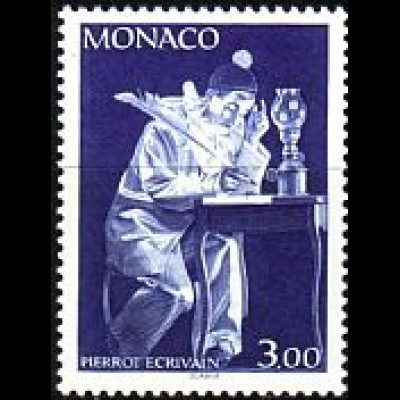 Monaco Mi.Nr. 1975 Weltpostverein UPU (3,00)