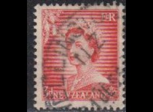 Neuseeland Mi.Nr. 336 Freim. Königin Elisabeth II (3)
