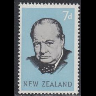 Neuseeland Mi.Nr. 440 Sir Winston Churchill (7)