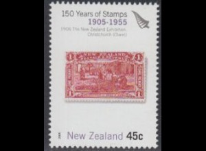 Neuseeland Mi.Nr. 2245 150J. Briefmarken Neuseelands, MiNr.115 Abbildg. (45)