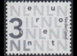 Niederlande Mi.Nr. 2482 I Freimarke, Rastertiefdruck (3)