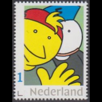 Niederlande MiNr. 3712 Meine Marke, skl (1)