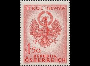 Österreich Mi.Nr. 1067 Tiroler Adler (1,50)