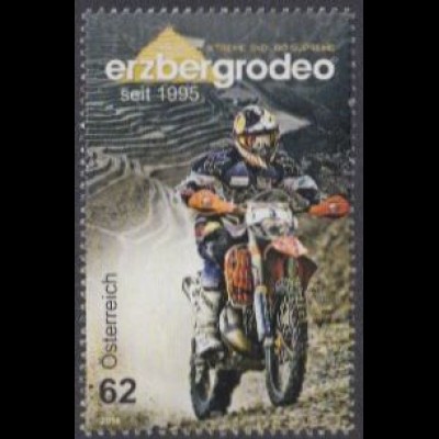 Österreich Mi.Nr. 3137 Motorradrennen Erzbergrodeo (62)