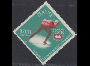 Panama Mi.Nr. 678 Olympia 1964 Innsbruck, Eisschnelllauf (0,01)