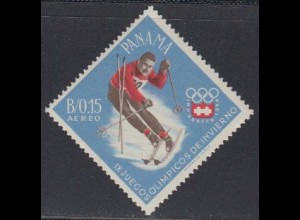 Panama Mi.Nr. 682 Olympia 1964 Innsbruck, Slalom (0,15)