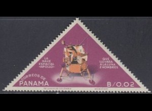 Panama Mi.Nr. 798 Weltraumforschung, Mondlandefähre (0,02)