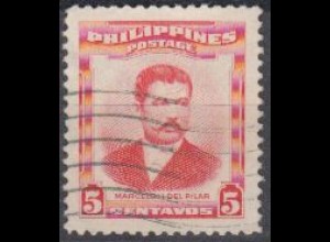 Philippinen Mi.Nr. 550 Freim. Marcelo H.del Pilar (5)