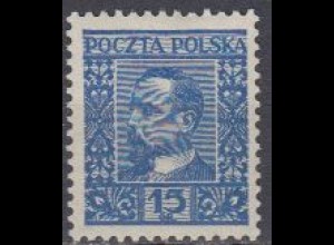 Polen Mi.Nr. 259 Henryk Sienkiewicz, Schriftsteller, Literatur-Nobelpreis (15)