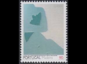 Portugal-Madeira Mi.Nr. 162 Europa 93, Zeitgenössische Kunst (90)