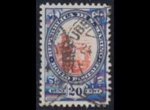San Marino Mi.Nr. 148 Freim. Nationale Symbole, Rocca-Kastell (20)