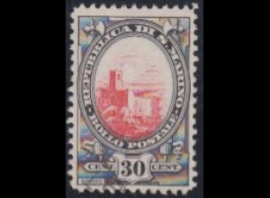 San Marino Mi.Nr. 150 Freim. Nationale Symbole, Rocca-Kastell (30)