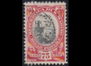 San Marino Mi.Nr. 152 Freim. Nationale Symbole, Rocca-Kastell (75)