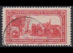 San Marino Mi.Nr. 188 50.Todestag Giuseppe Garibaldi, Abschied von Getreuen (75)