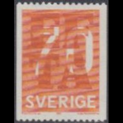 Schweden Mi.Nr. 573C EFTA, Aufhebung der Zollschranken (70)