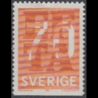 Schweden Mi.Nr. 573Du EFTA, Aufhebung der Zollschranken (70)