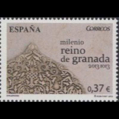 Spanien Mi.Nr. 4768 1000.J.tag Gründung Königreich von Granada (0,37)
