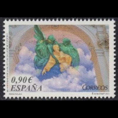 Spanien Mi.Nr. 4803 Persönlichkeiten, Hl.Josef v.Copertino, Franziskaner (0,90)