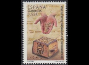 Spanien Mi.Nr. 4805 700Jahre Privilegien für Valle d'Arán (0,52)