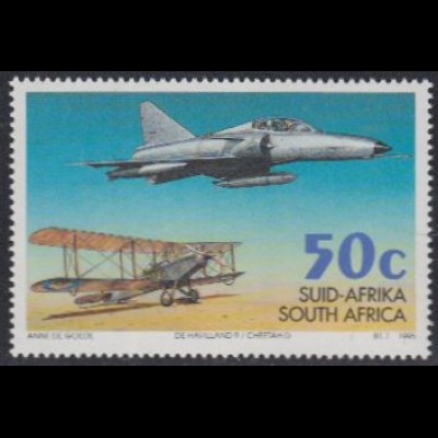 Südafrika Mi.Nr. 951 75Jahre Luftwaffe (50)