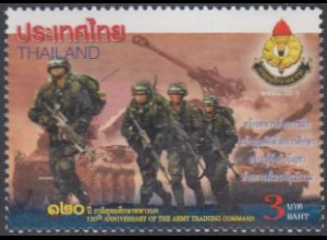Thailand MiNr. 3510 Ausbildungsbrigade der Armee (3)