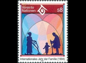 UNO Wien Mi.Nr. 161 Jahr der Familie Partnerschaft (8)