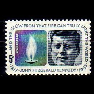 USA Mi.Nr. 860 John F. Kennedy (5)