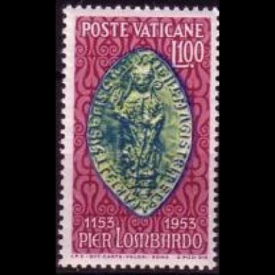 Vatikan Mi.Nr. 211 Sentenzenbuch Petrus Lombardus, Sarkophagd. Notre-Dame (100)