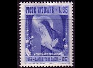 Vatikan Mi.Nr. 258 Hl. Rita da Cascia (35)