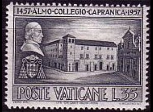 Vatikan Mi.Nr. 272 Collegio Caprancia. Seminargebäude (35)