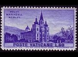 Vatikan Mi.Nr. 278 Basilika von Mariazell (60)