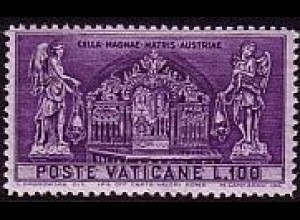 Vatikan Mi.Nr. 279 Mariazell Gnadenaltar Magna Mater Austriae (100)