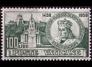 Vatikan Mi.Nr. 331 Hl. Kasimir, Kathedrale Vilnius (100)